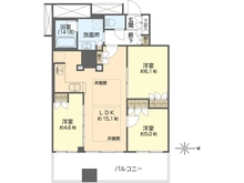 【大阪府/大阪市中央区久太郎町】プレサンスレジェンド堺筋本町タワー 