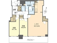 【大阪府/大阪市北区豊崎】ブランズタワー梅田ノース 