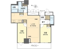 【大阪府/大阪市西区江戸堀】ザ・ファインタワー大阪肥後橋 