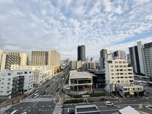 【大阪府/大阪市福島区海老江】セイワパレス福島セントラルガーデン 