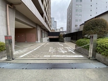 【大阪府/大阪市北区与力町】ユニハイム与力町公園 