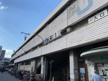 【大阪府/大阪市北区与力町】ユニハイム与力町公園 