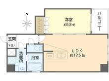 【大阪府/大阪市北区東天満】エクセレント南森町 