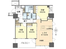 【大阪府/大阪市中央区久太郎町】プレサンスレジェンド堺筋本町タワー 