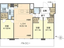 【大阪府/大阪市西区新町】大阪ひびきの街ザ・サンクタスタワー 