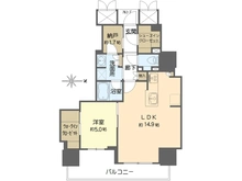 【大阪府/大阪市中央区久太郎町】ジオタワー堺筋本町 
