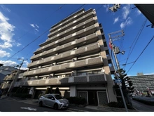 【大阪府/大阪市城東区古市】東急ドエル・アルス鶴見緑地公園 