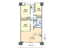 【大阪府/大阪市城東区古市】東急ドエル・アルス鶴見緑地公園 