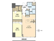 【大阪府/大阪市北区堂島】Brillia Tower堂島 