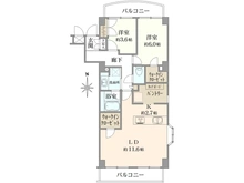 【東京都/大田区池上】ビラフォレスト池上 