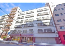 【東京都/大田区大森北】大森三井マンション 