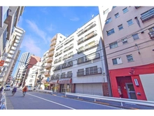 【東京都/大田区大森北】大森三井マンション 
