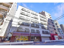 【東京都/大田区大森北】大森三井マンション 