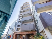 【東京都/大田区多摩川】マンション多摩川 