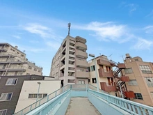 【東京都/大田区多摩川】マンション多摩川 