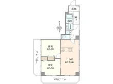 【東京都/大田区多摩川】マンション多摩川 