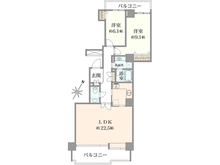 【東京都/大田区下丸子】パークハウス多摩川 南壱番館 
