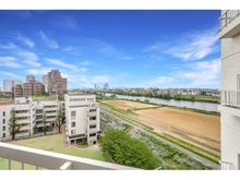 【東京都/大田区鵜の木】多摩リバーサイドハウス 3号棟 