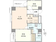 【東京都/大田区大森中】梅屋敷パークファミリア 
