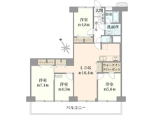 【東京都/大田区南六郷】メイツ多摩川 