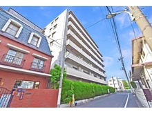【東京都/大田区田園調布南】田園調布南パーク・ホームズ 