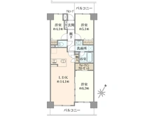 【東京都/大田区田園調布南】田園調布南パーク・ホームズ 
