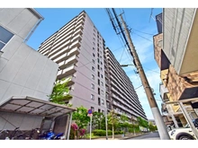 【東京都/大田区西六郷】多摩川パークスクエア 