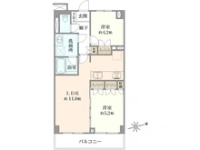 【東京都/大田区大森西】クレッセント大森3 