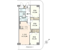 【東京都/大田区東六郷】コープ野村東六郷 