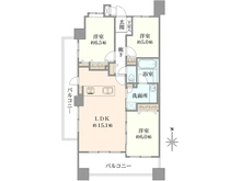 【東京都/大田区大森南】ザ・ヴィスタ大森スールトーレ 