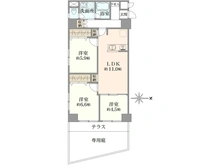 【東京都/大田区西糀谷】エンゼルハイム大鳥居 