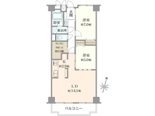 【東京都/大田区矢口】多摩川ハウス 