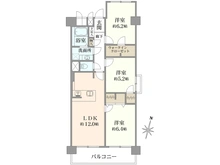 【東京都/大田区南六郷】南六郷パークハウス 