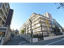 【神奈川県/川崎市幸区塚越】川崎セントラルコーポ 