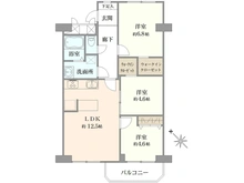 【東京都/足立区梅島】東武西新井東口サンライトマンション 