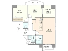 【東京都/葛飾区西新小岩】モア・ステージ新小岩 