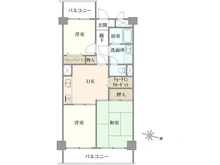 【東京都/足立区西保木間】ライオンズマンション竹の塚 