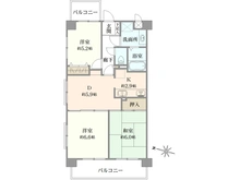 【東京都/江戸川区南篠崎町】エヴァーグリーン瑞江 