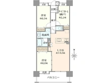 【東京都/江戸川区松島】ローヤルシティ新小岩 