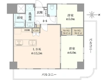 【東京都/墨田区本所】ライオンズシティ両国 