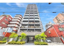 【東京都/墨田区太平】オープンレジデンシア錦糸町  