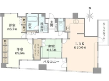 【東京都/墨田区石原】ヒルズ両国石原 