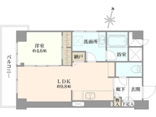 【東京都/江戸川区東小岩】秀和小岩レジデンス 