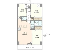 【東京都/江戸川区中央】ナイスステージ新小岩親水公園 