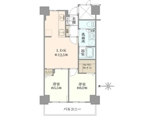 【東京都/墨田区京島】イーストコア曳舟一番館 