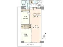 【東京都/墨田区千歳】エンゼルハイムリバーサイド両国 