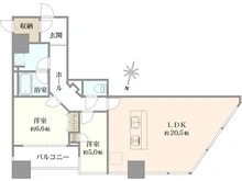 【東京都/墨田区太平】ブリリアタワー東京 