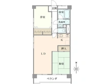 【東京都/江戸川区北小岩】グリーンコーポ京成小岩 