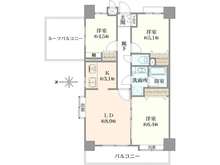 【東京都/葛飾区西新小岩】ライオンズガーデン新小岩 