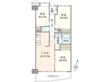 【東京都/江戸川区西小松川町】ダイアパレス新小岩親水公園 